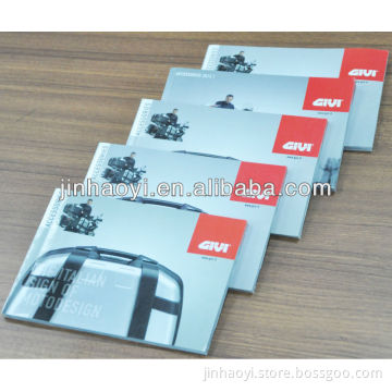 brochure designing and company profile design brochure circular printing